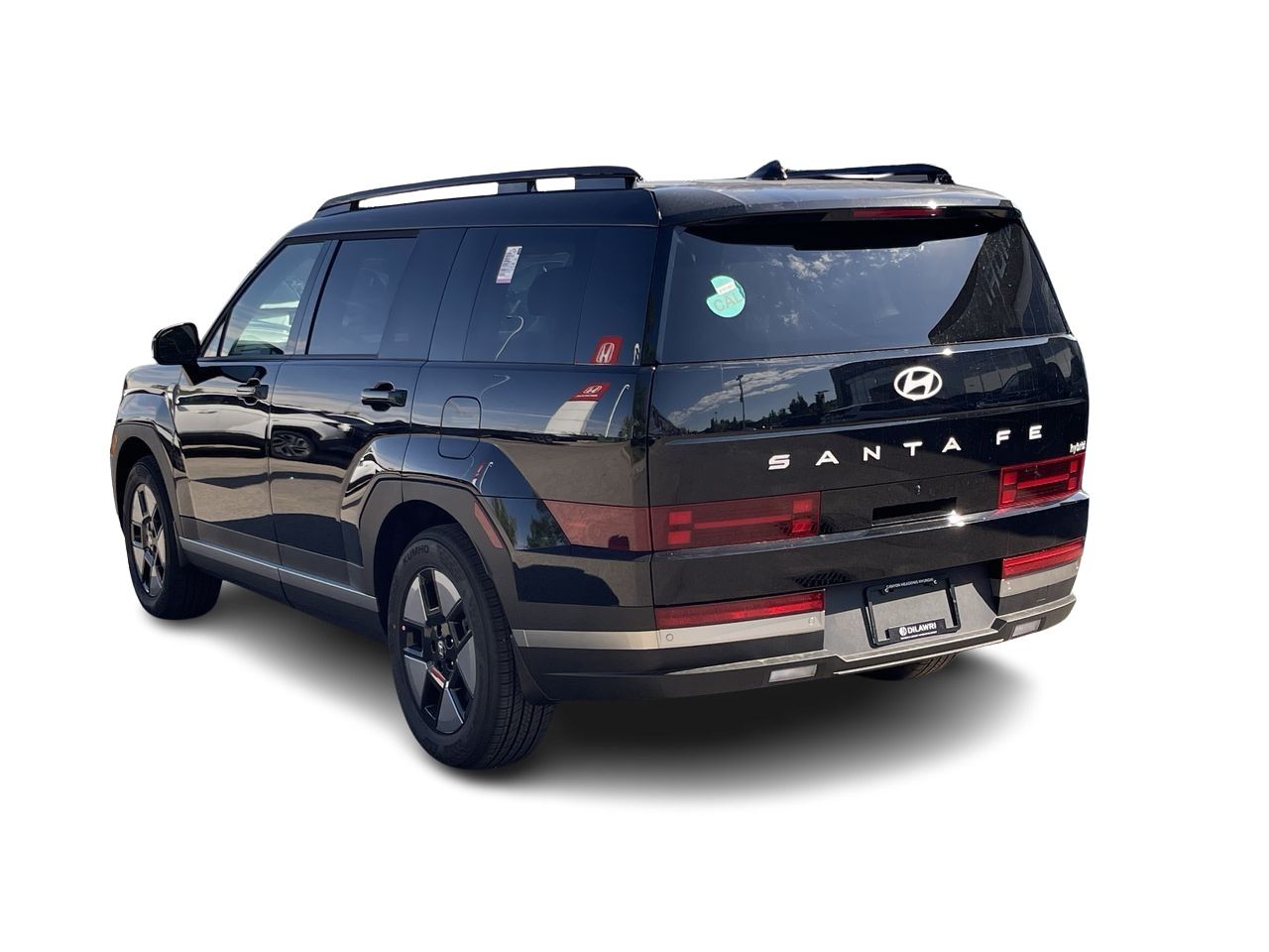 2026 Hyundai Santa Fe Hybrid