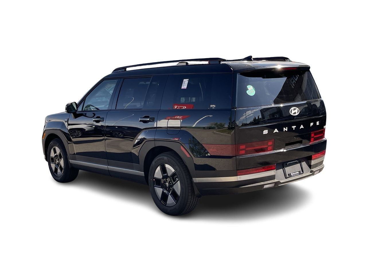 2026 Hyundai Santa Fe Hybrid