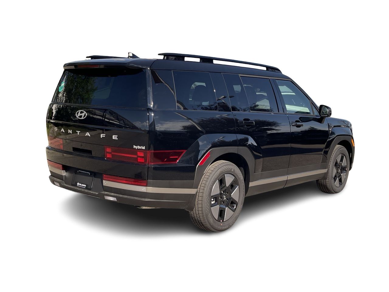 2026 Hyundai Santa Fe Hybrid