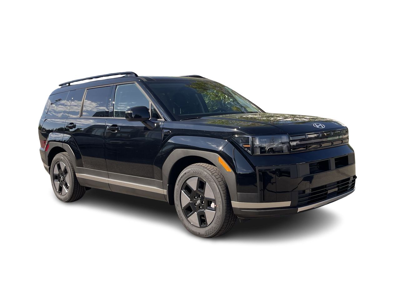 2026 Hyundai Santa Fe Hybrid