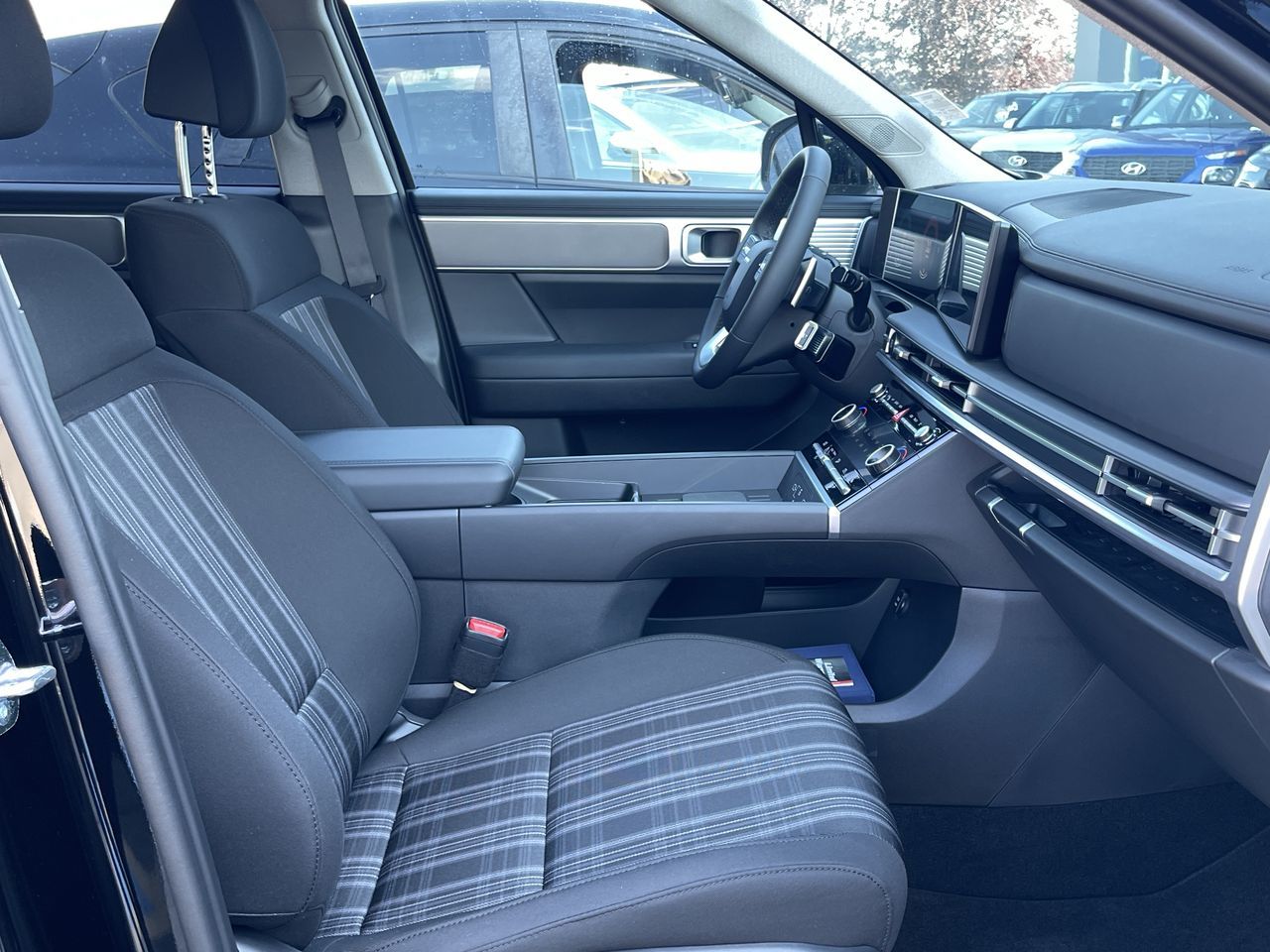 2026 Hyundai Santa Fe Hybrid