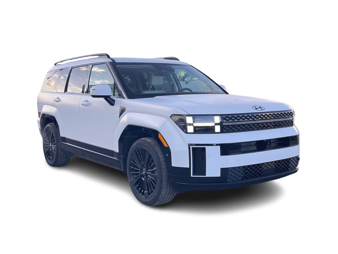 2026 Hyundai Santa Fe Hybrid