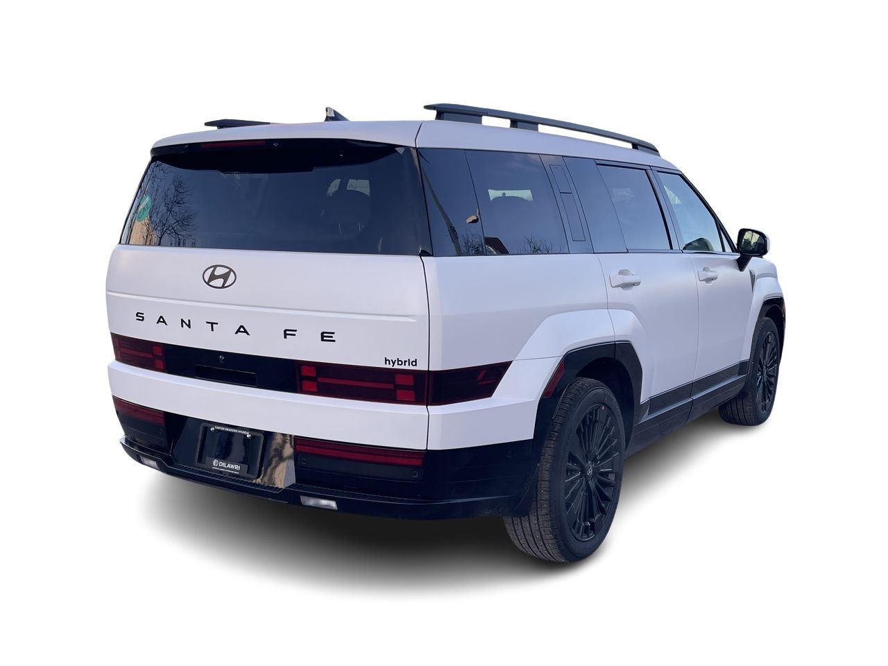 2026 Hyundai Santa Fe Hybrid