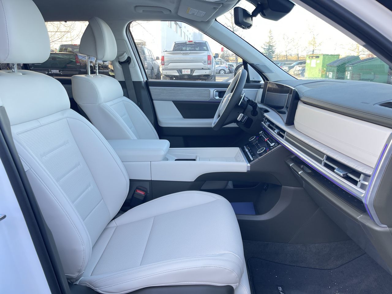 2026 Hyundai Santa Fe Hybrid