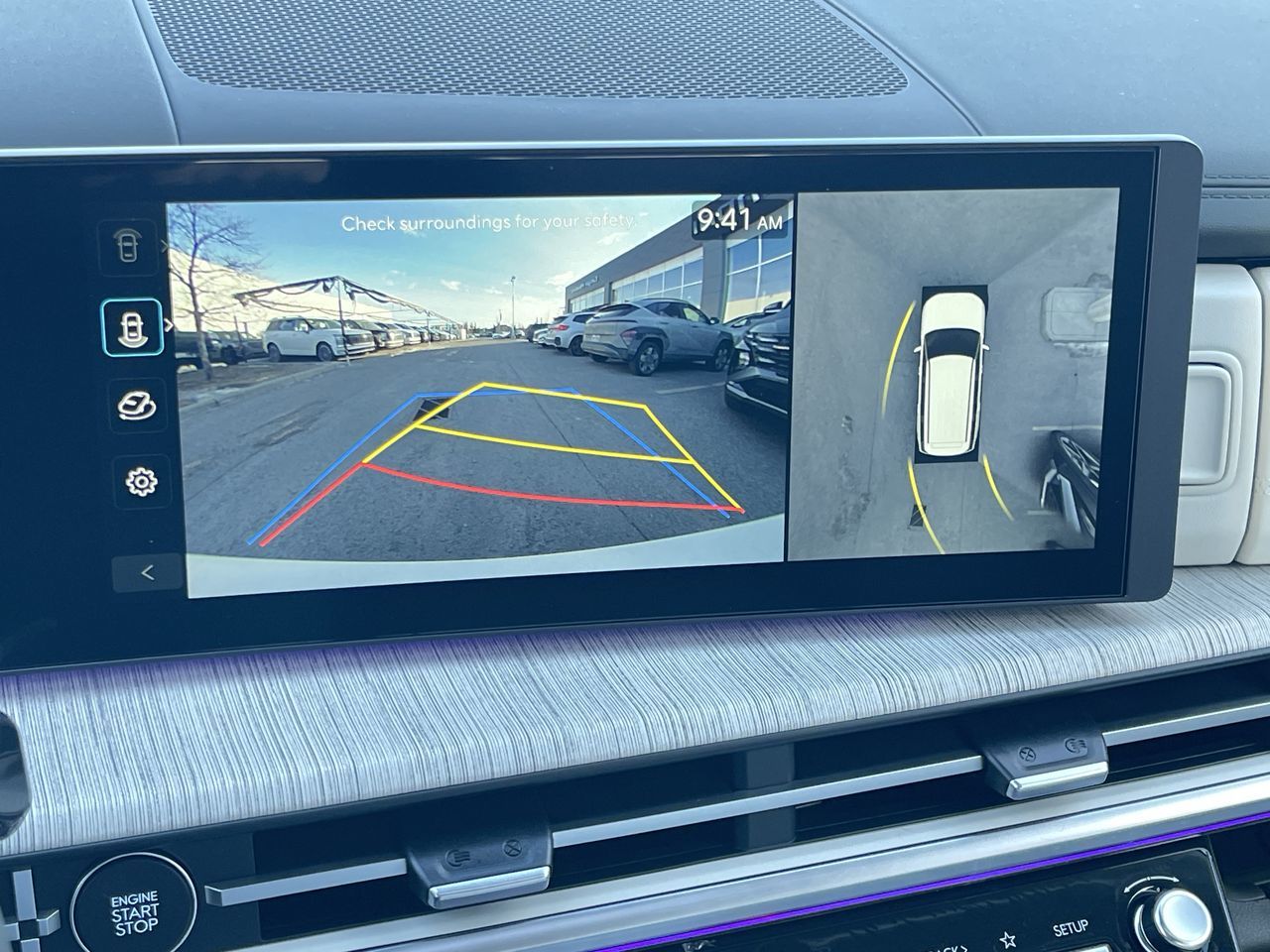 2026 Hyundai Santa Fe Hybrid