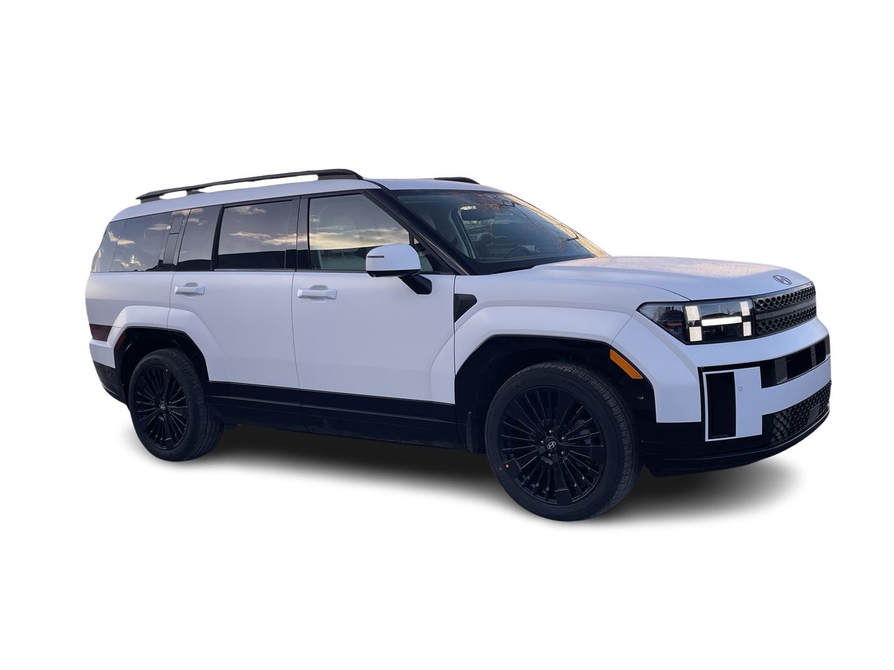 2026 Hyundai Santa Fe Hybrid