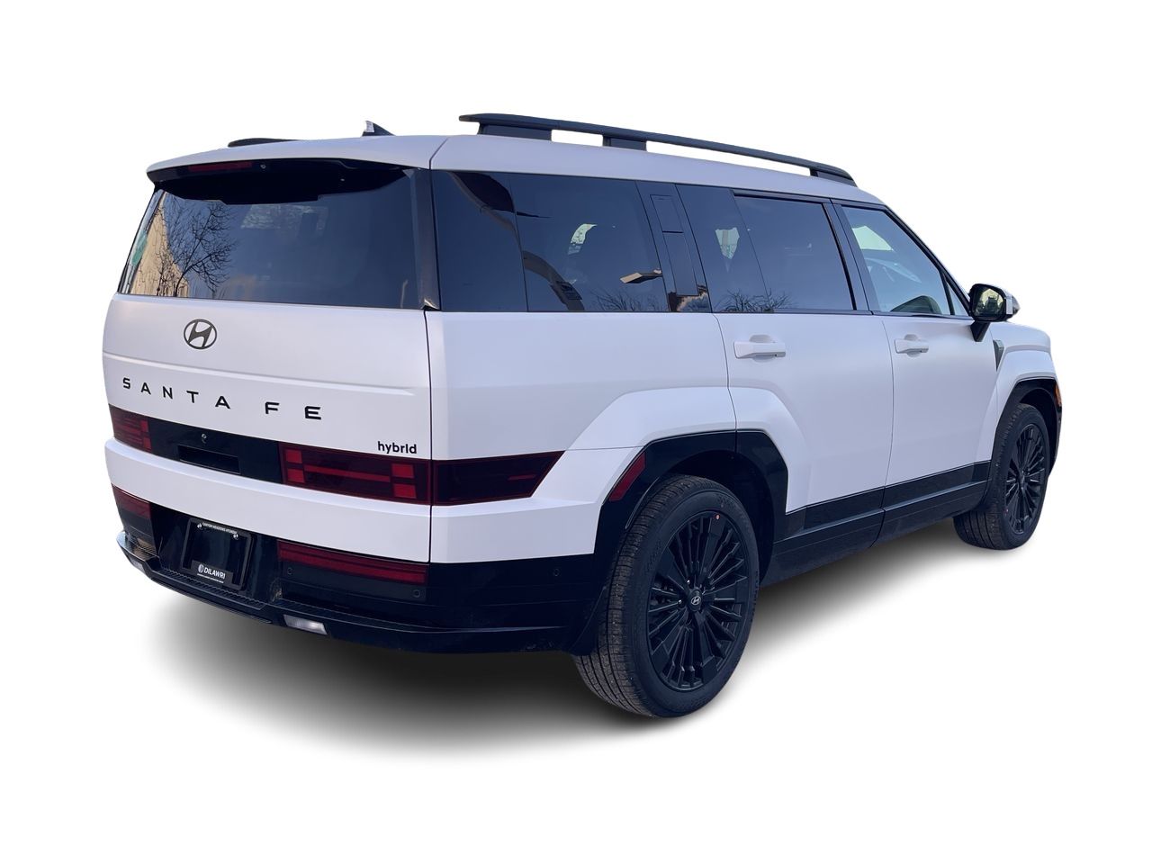 2026 Hyundai Santa Fe Hybrid