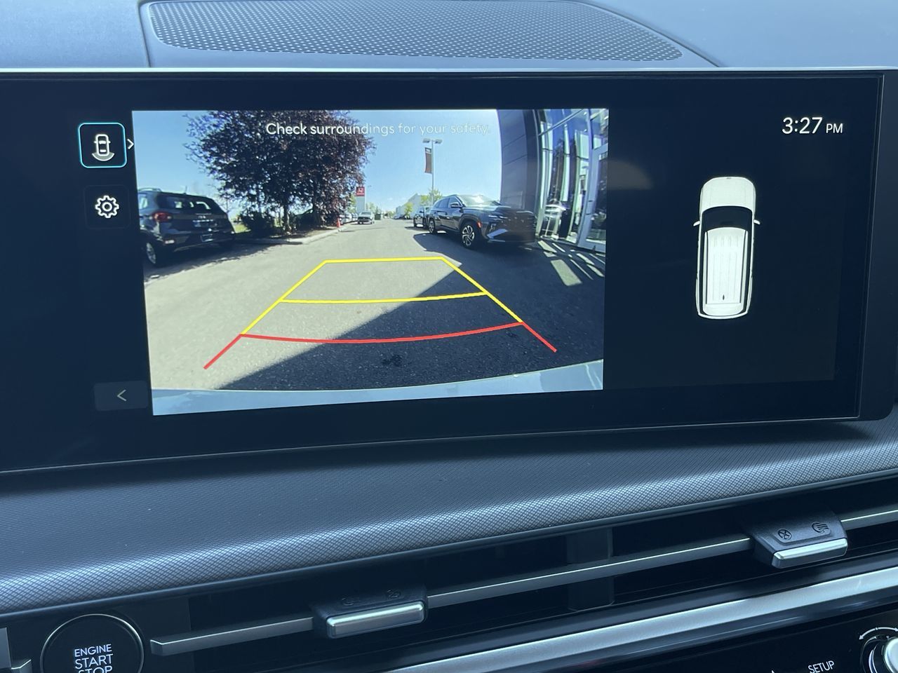 Hyundai Santa Fe Hybrid  2026 à Regina, Saskatchewan