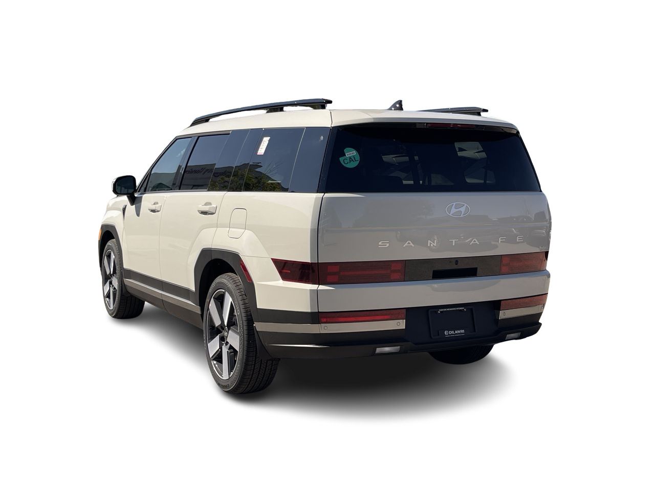 2026 Hyundai Santa Fe Hybrid