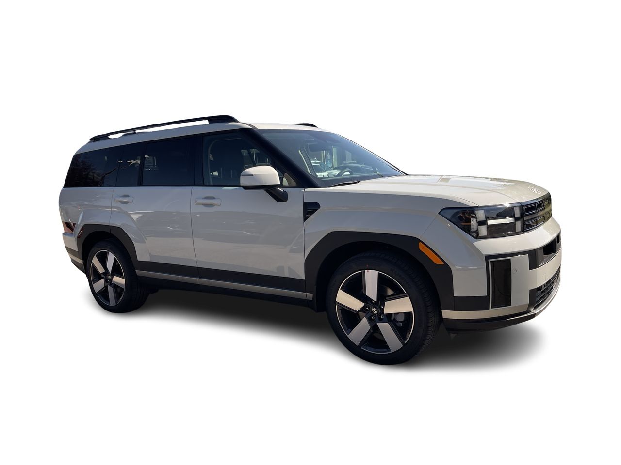 2026 Hyundai Santa Fe Hybrid