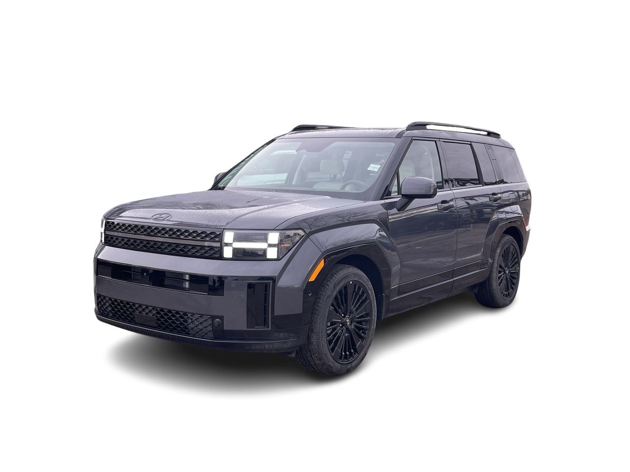 2026 Hyundai Santa Fe Hybrid