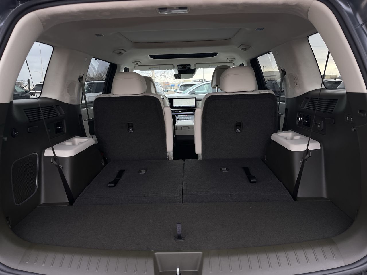 2026 Hyundai Santa Fe Hybrid