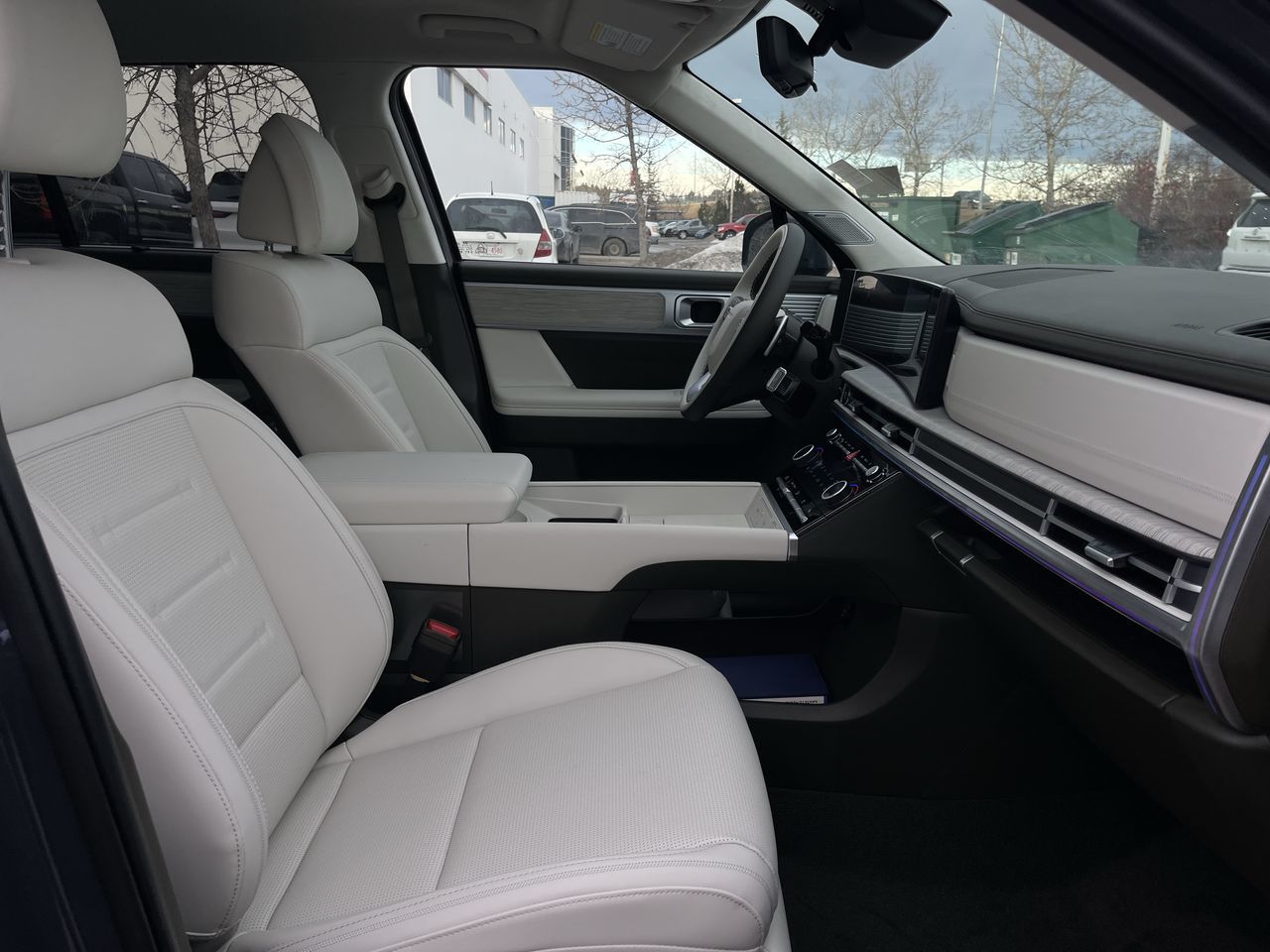 2026 Hyundai Santa Fe Hybrid