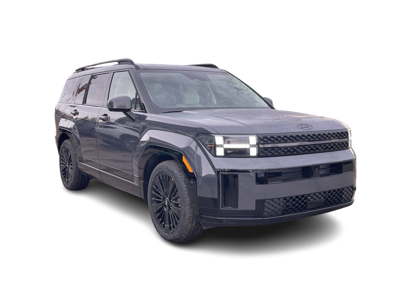 2026 Hyundai Santa Fe Hybrid