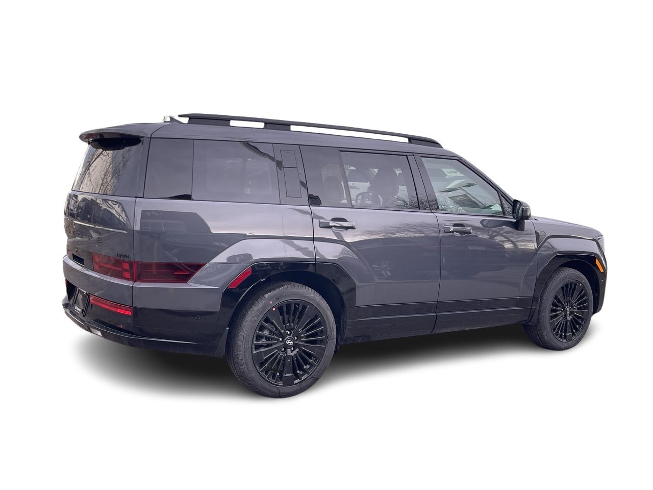 2026 Hyundai Santa Fe Hybrid