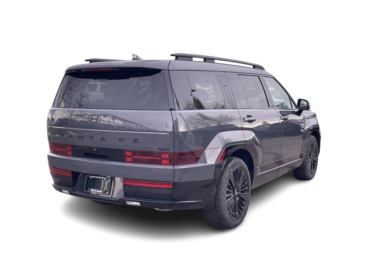 2026 Hyundai Santa Fe Hybrid