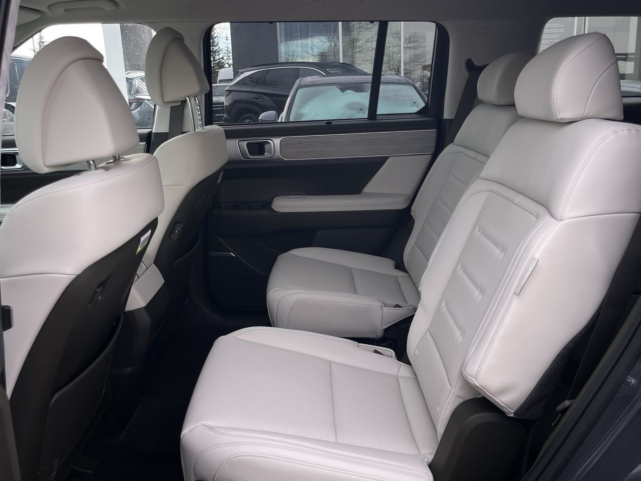 2026 Hyundai Santa Fe Hybrid