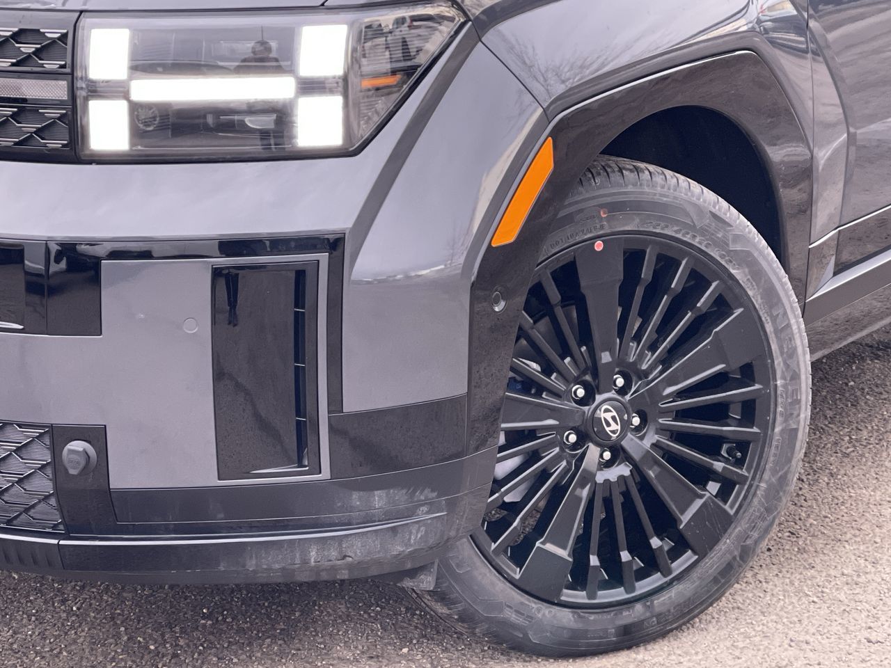 2026 Hyundai Santa Fe Hybrid