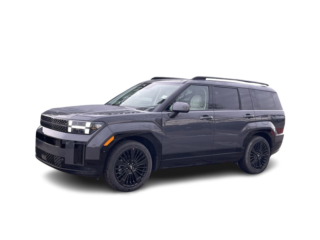 2026 Hyundai Santa Fe Hybrid