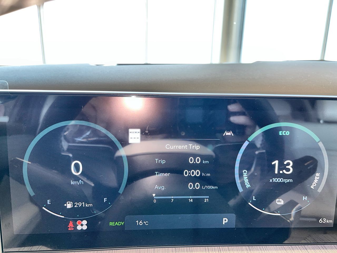 2026 Hyundai Santa Fe Hybrid