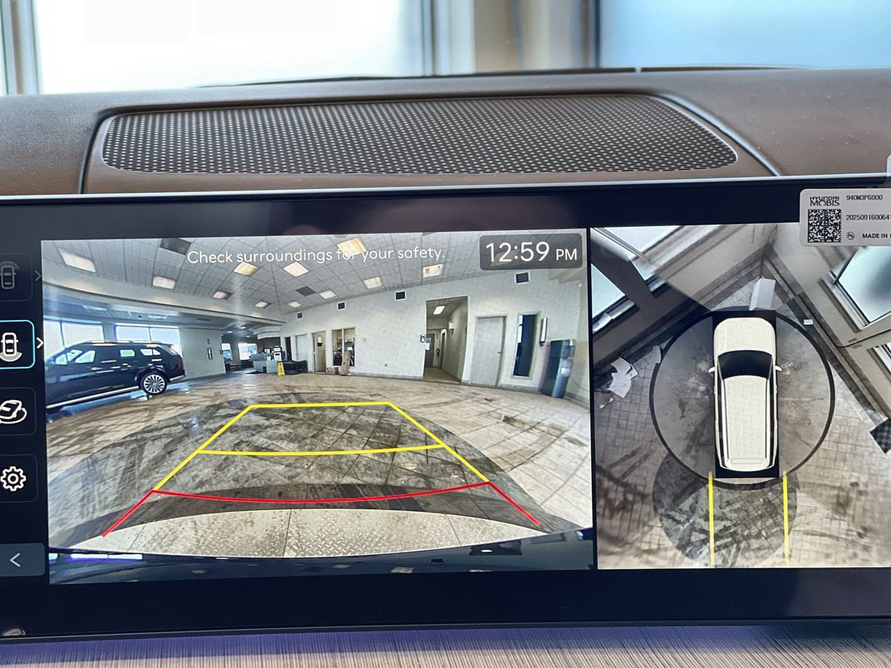 2026 Hyundai Santa Fe Hybrid