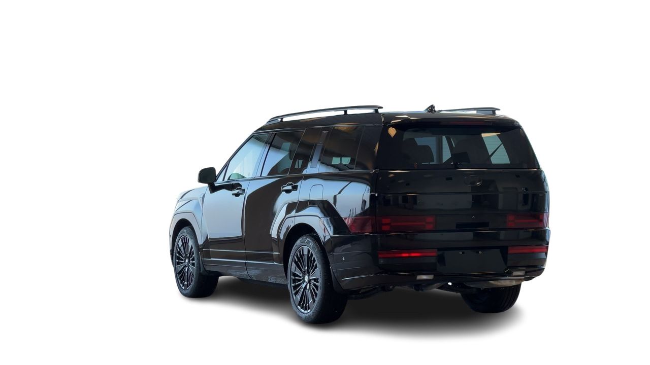 2026 Hyundai Santa Fe Hybrid