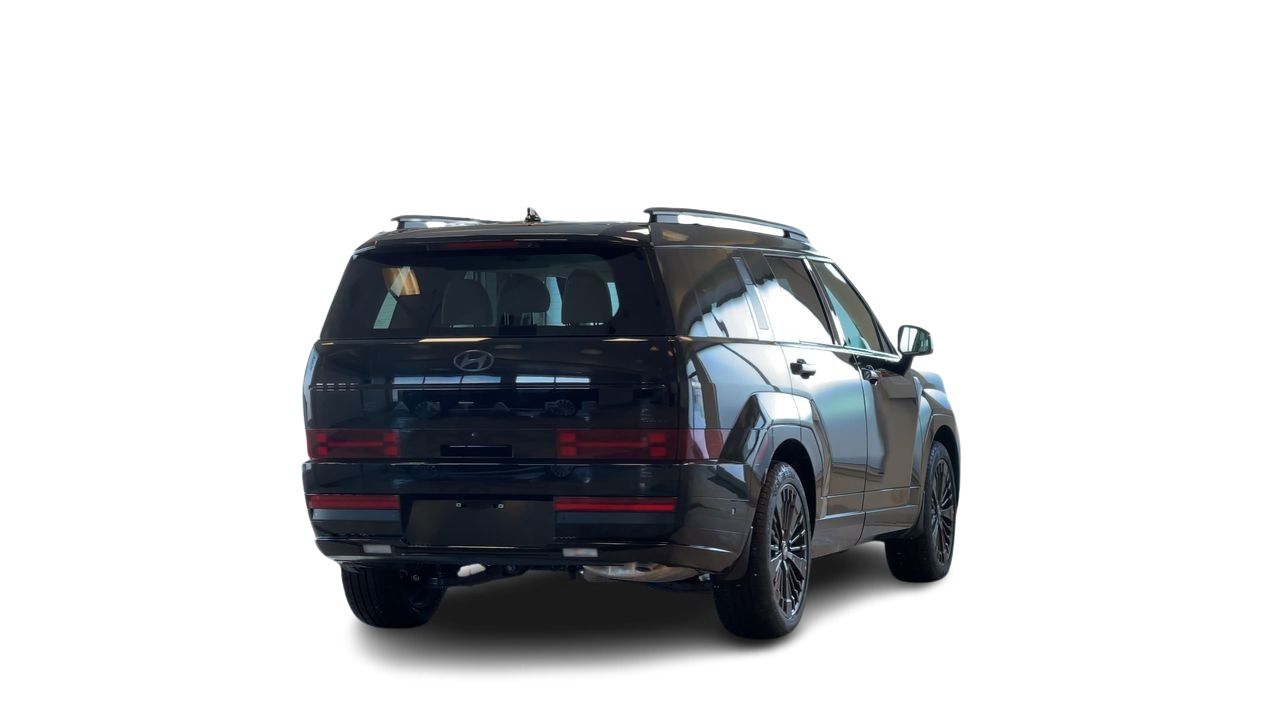 2026 Hyundai Santa Fe Hybrid