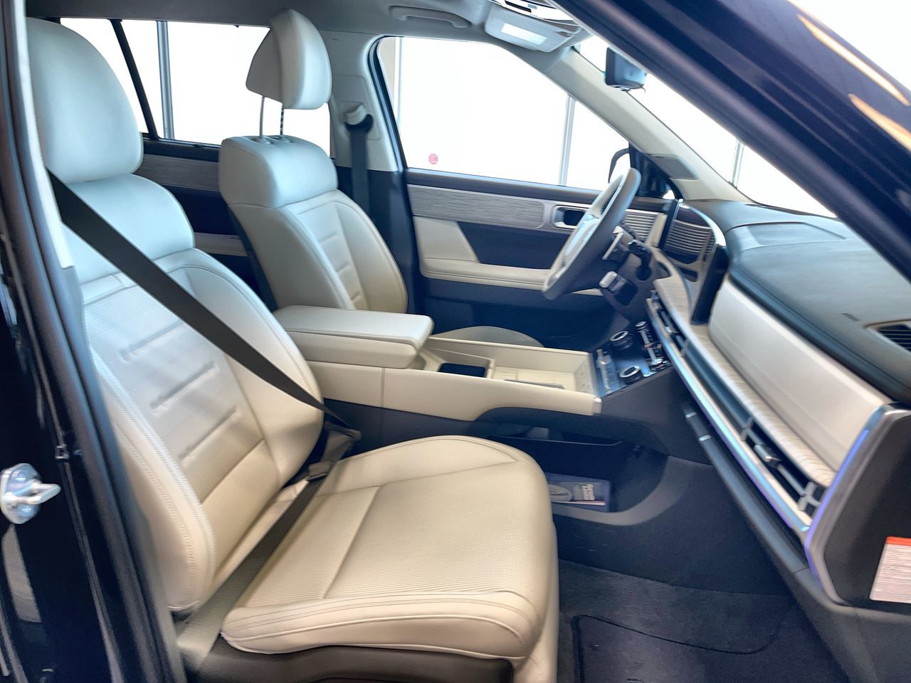 2026 Hyundai Santa Fe Hybrid