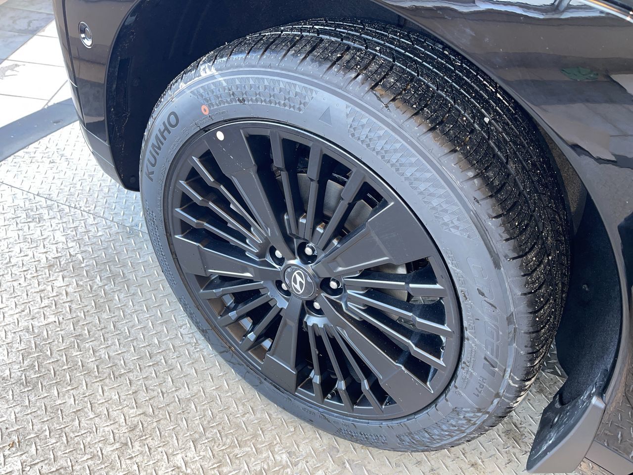 2026 Hyundai Santa Fe Hybrid