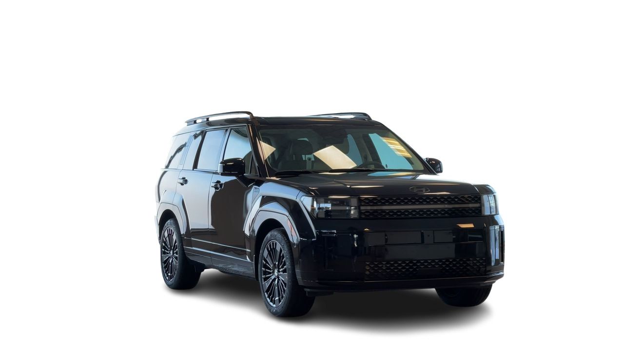 2026 Hyundai Santa Fe Hybrid