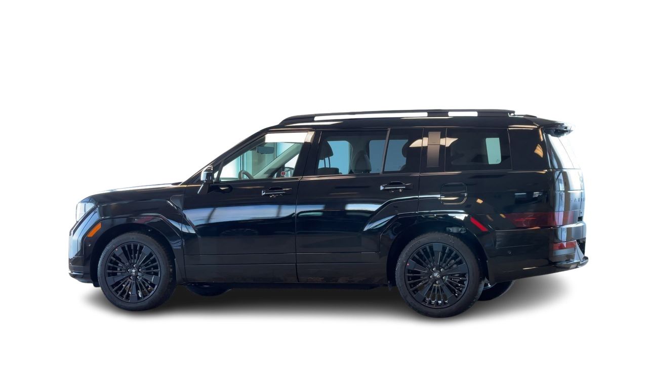 2026 Hyundai Santa Fe Hybrid