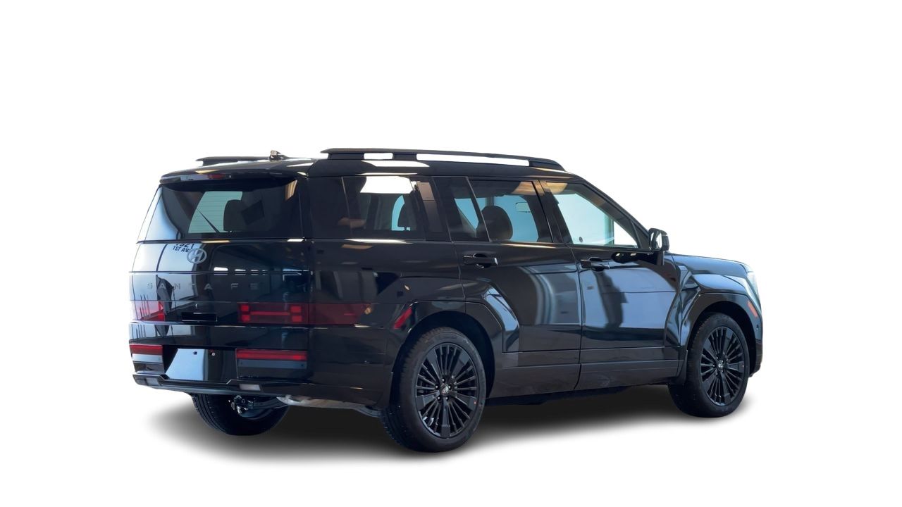 2026 Hyundai Santa Fe Hybrid