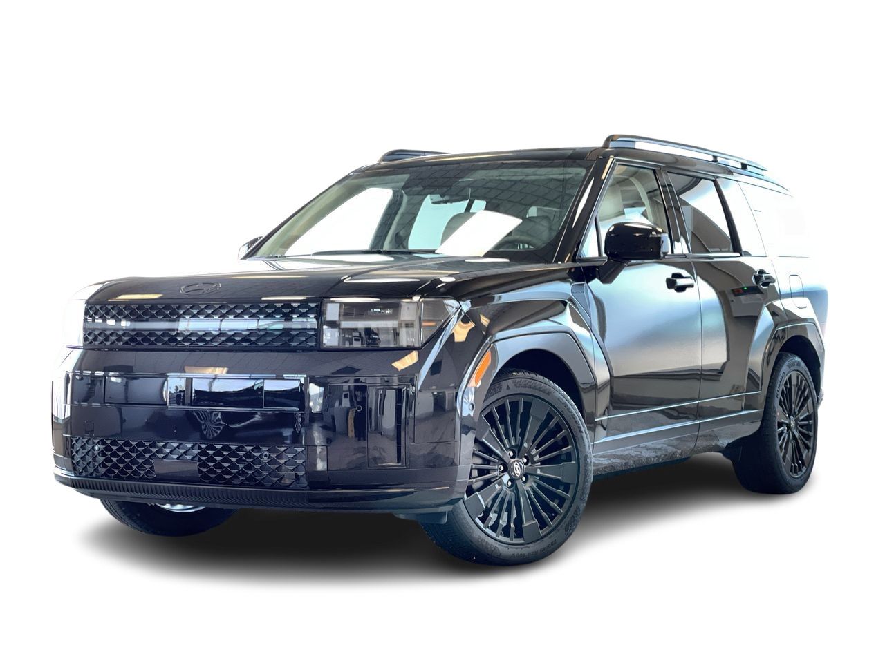 2026 Hyundai Santa Fe Hybrid