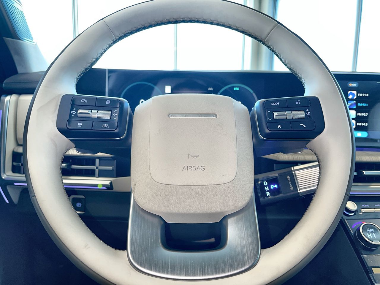 2026 Hyundai Santa Fe Hybrid