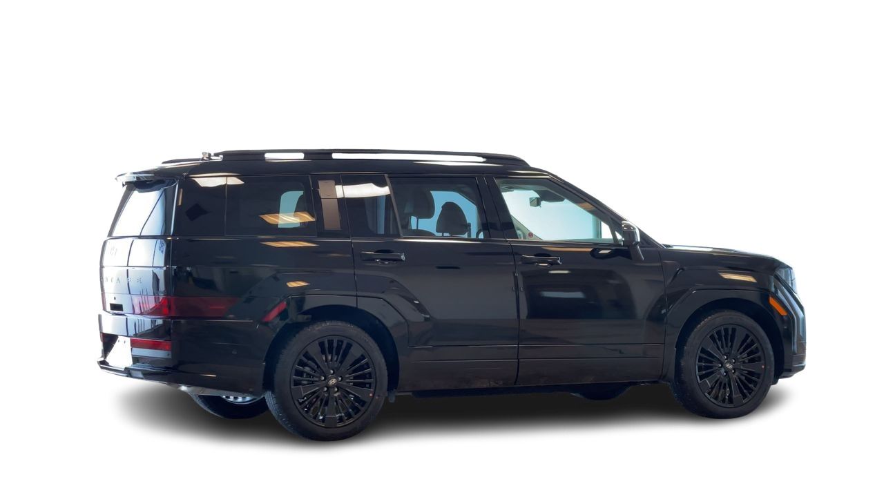 2026 Hyundai Santa Fe Hybrid