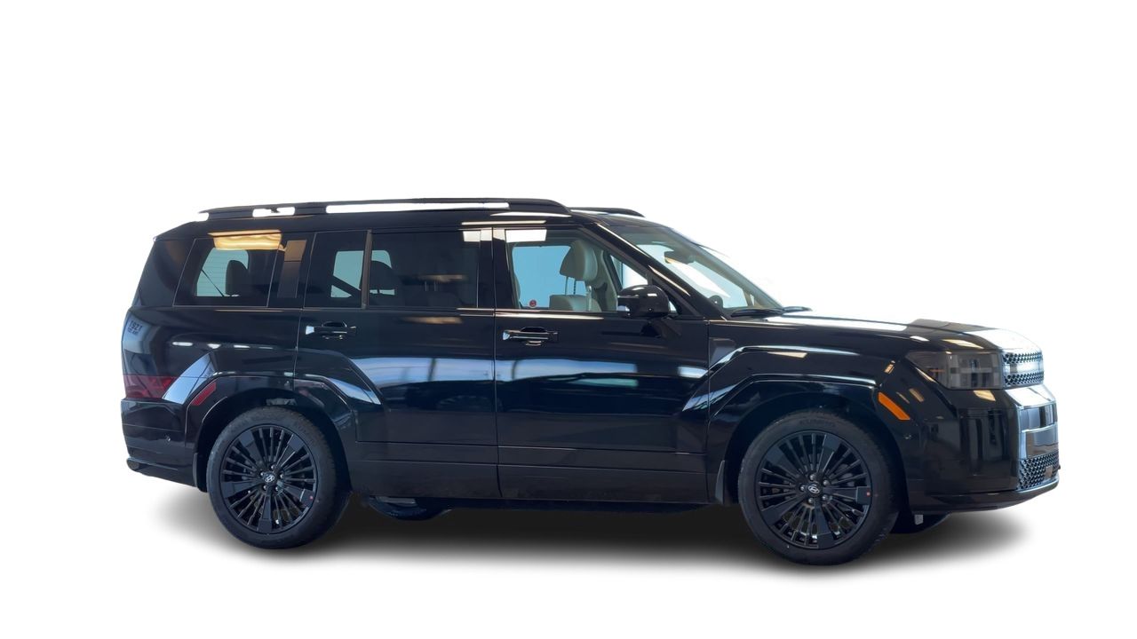 2026 Hyundai Santa Fe Hybrid