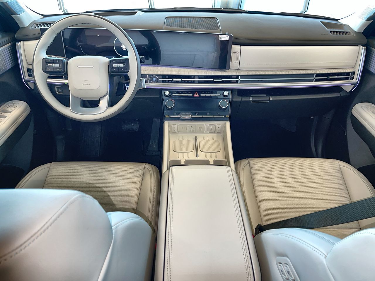 2026 Hyundai Santa Fe Hybrid