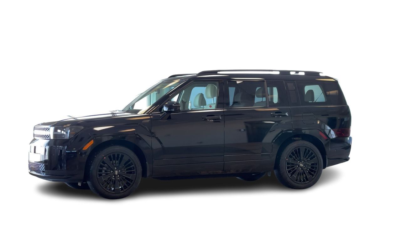 2026 Hyundai Santa Fe Hybrid