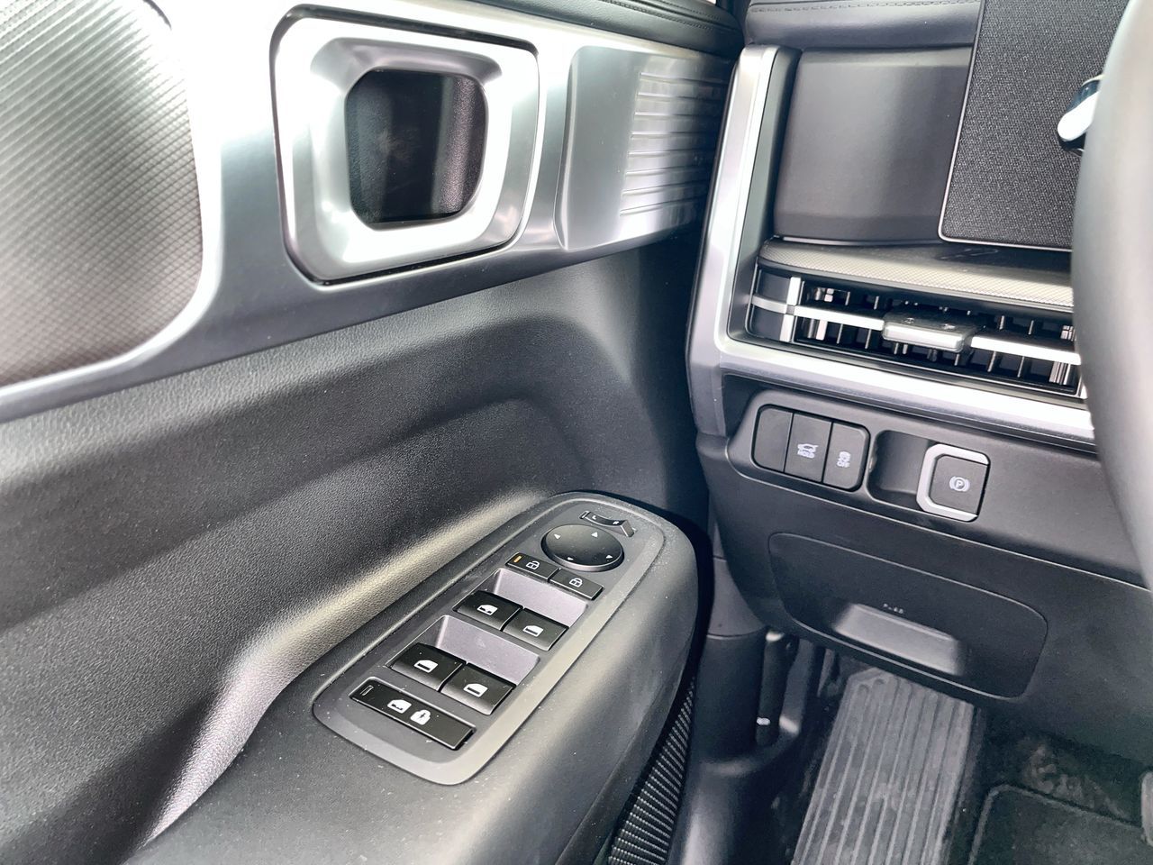 2026 Hyundai Santa Fe Hybrid