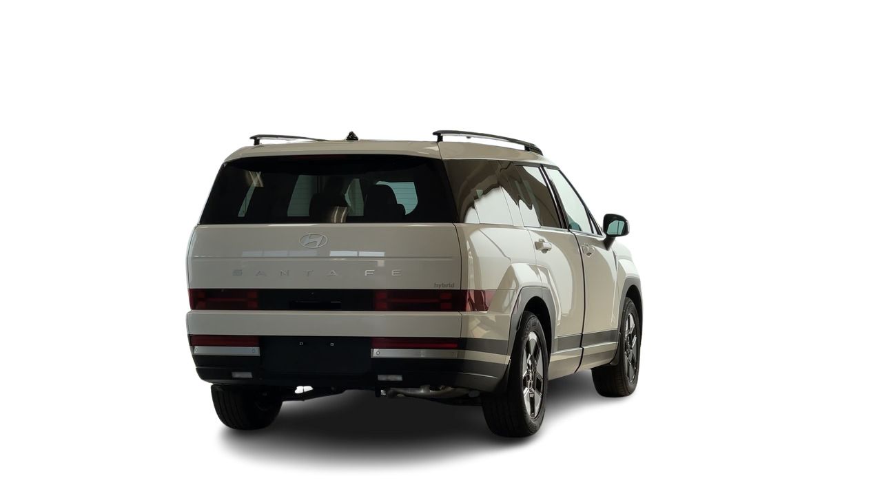 2026 Hyundai Santa Fe Hybrid