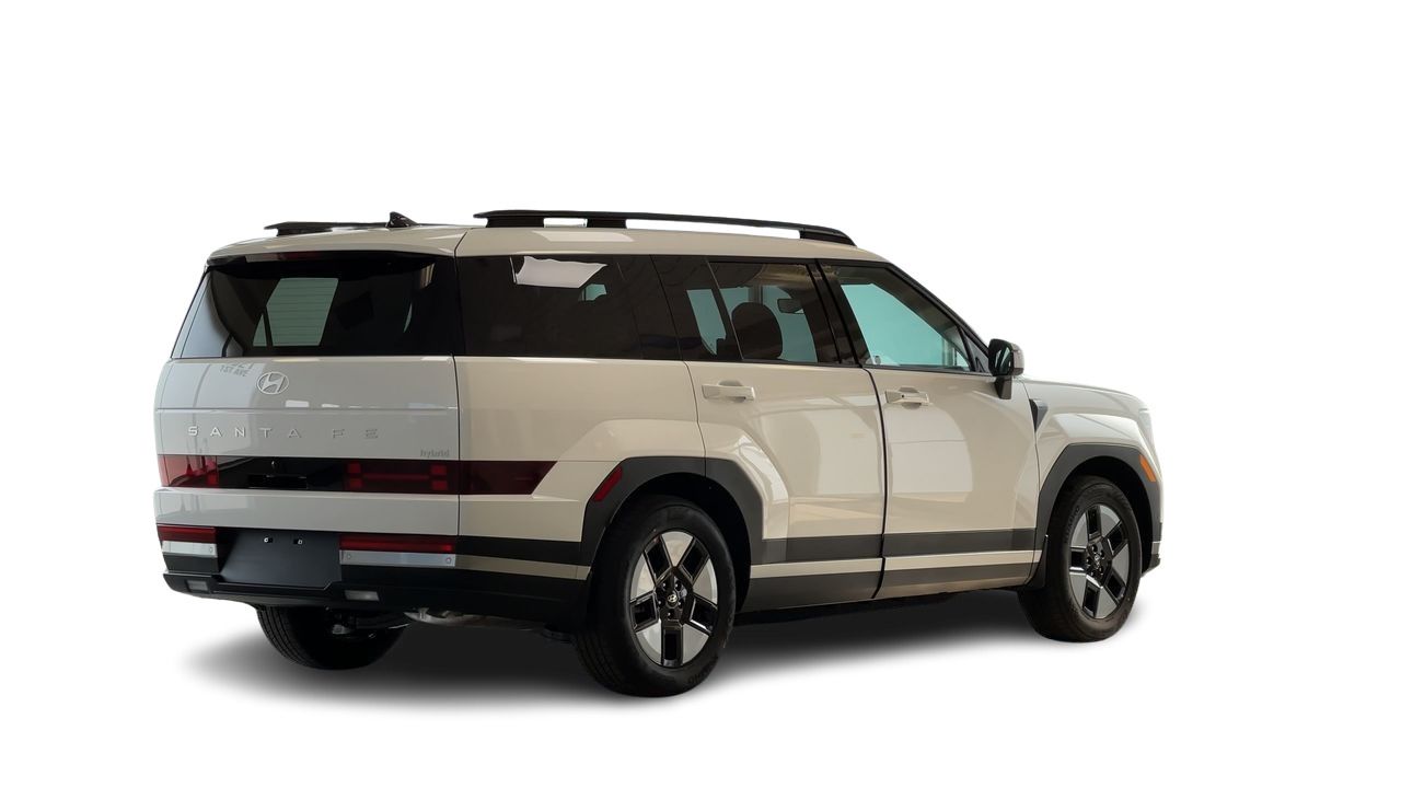 2026 Hyundai Santa Fe Hybrid