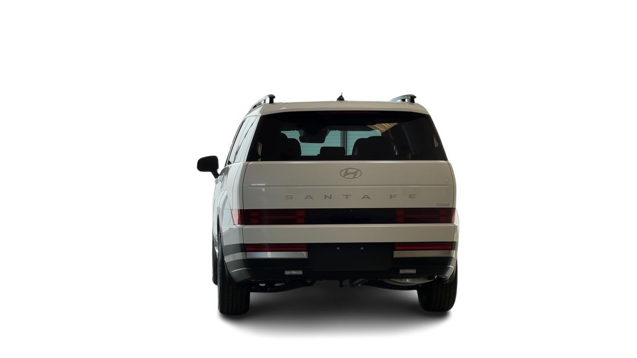 2026 Hyundai Santa Fe Hybrid