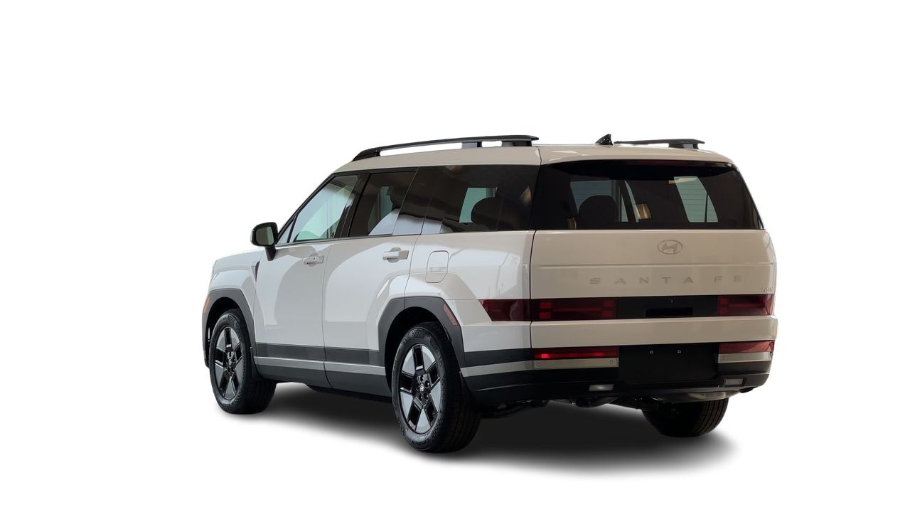 2026 Hyundai Santa Fe Hybrid