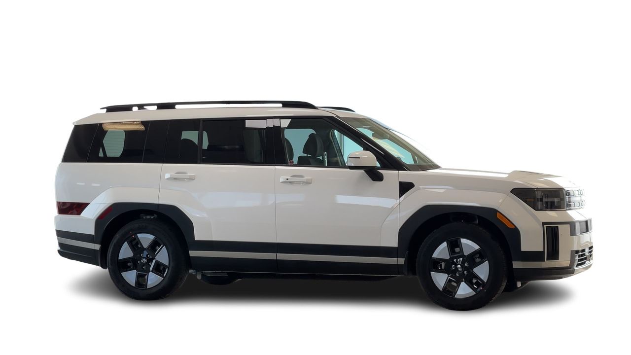 2026 Hyundai Santa Fe Hybrid