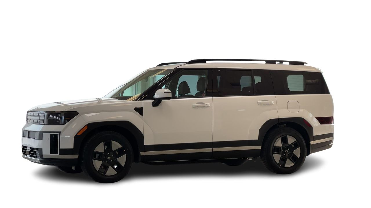 2026 Hyundai Santa Fe Hybrid