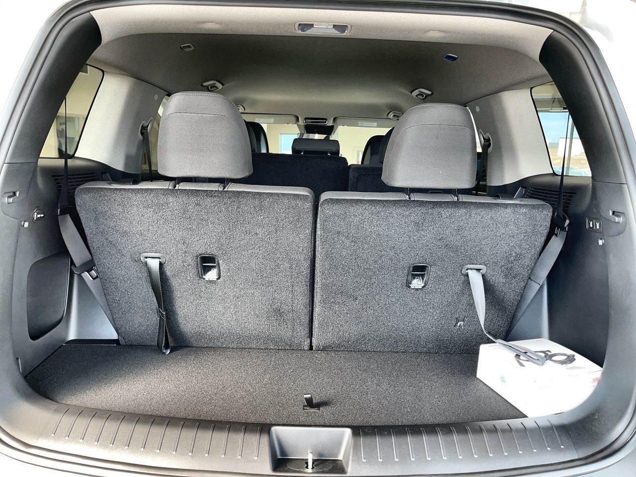 2026 Hyundai Santa Fe Hybrid