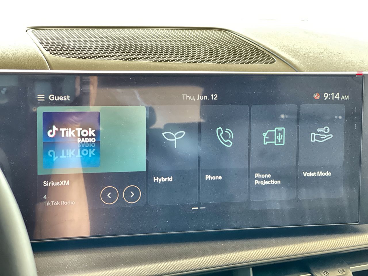 2026 Hyundai Santa Fe Hybrid