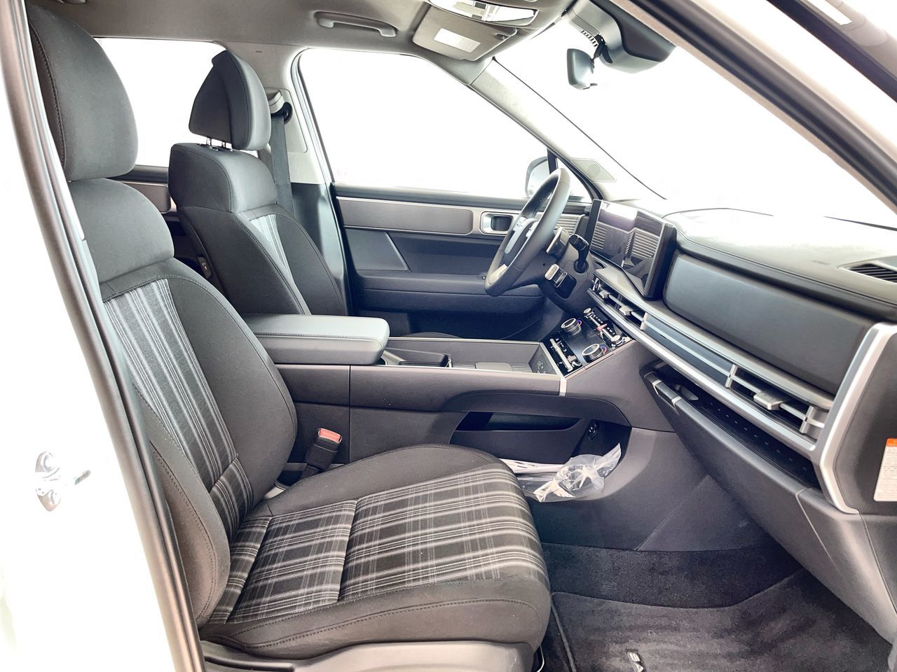2026 Hyundai Santa Fe Hybrid