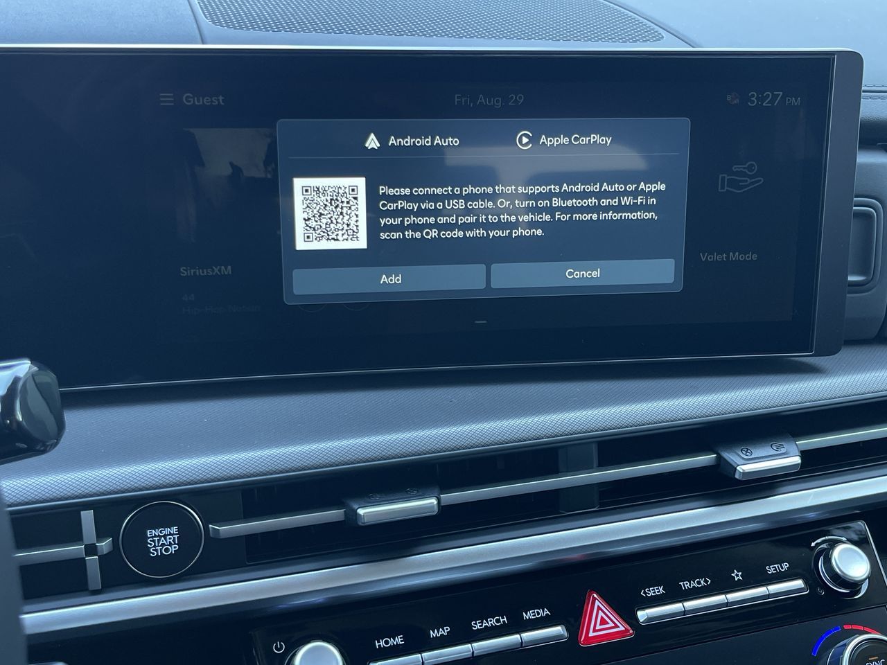 2026 Hyundai Santa Fe Hybrid