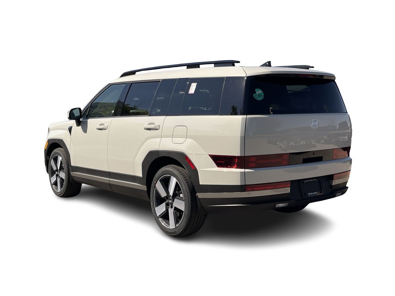 2026 Hyundai Santa Fe Hybrid